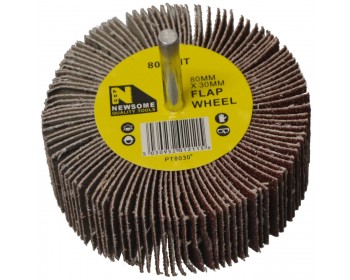 Flap Wheels & Wire Brushes